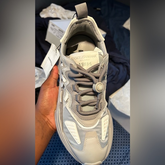 Worn once  Still Brand New I Have the box still I paid $900 only want $770